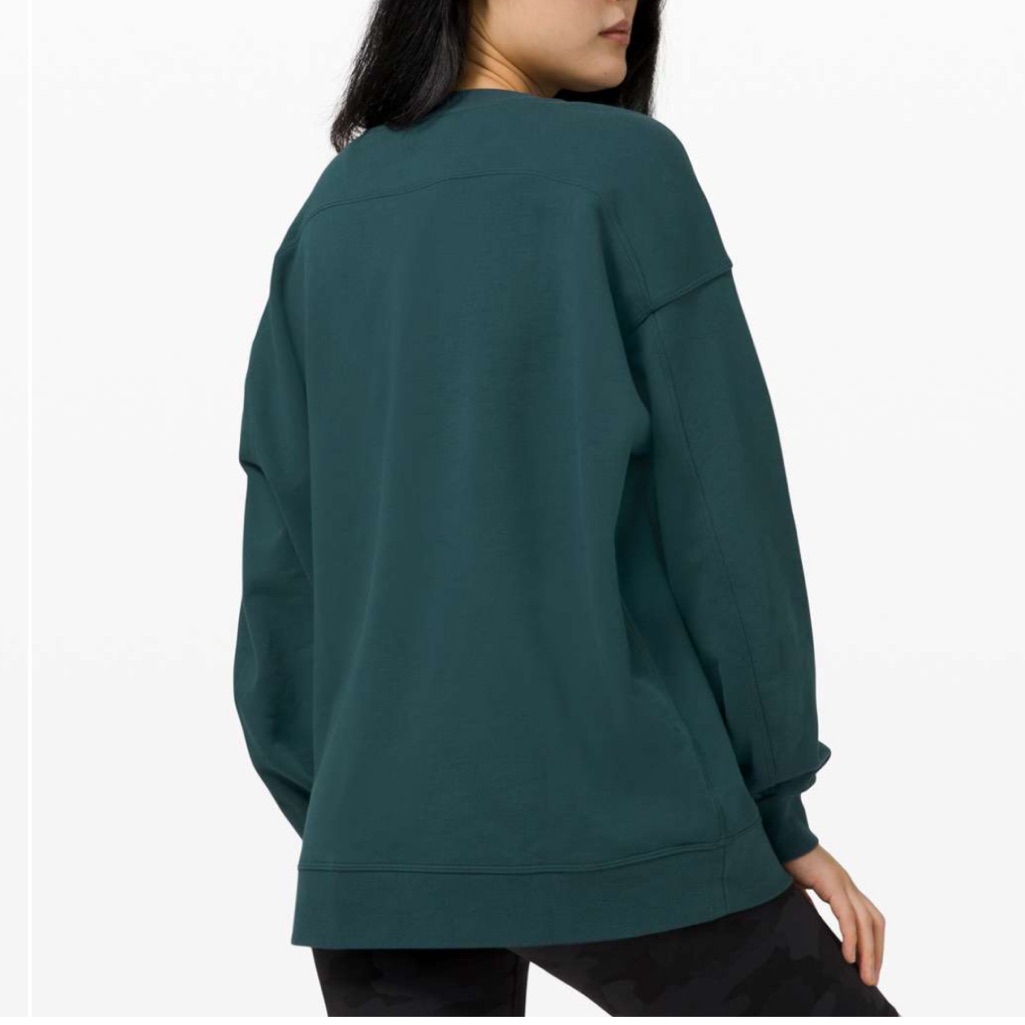 Lululemon Poc Sweatshirt